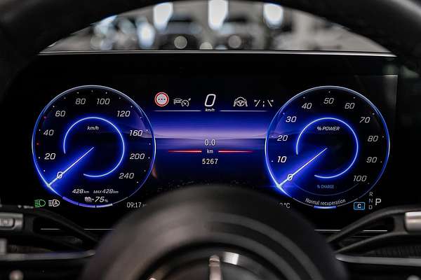 2024 Mercedes-Benz EQS EQS450 X296