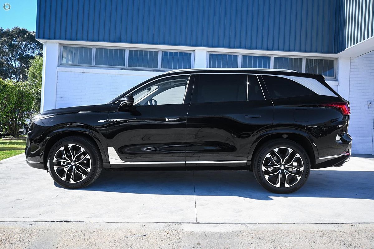 2025 MG QS Excite IS31