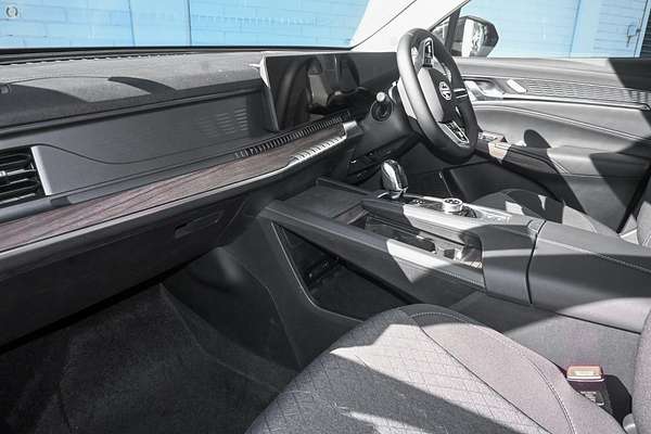 2025 MG QS Excite IS31
