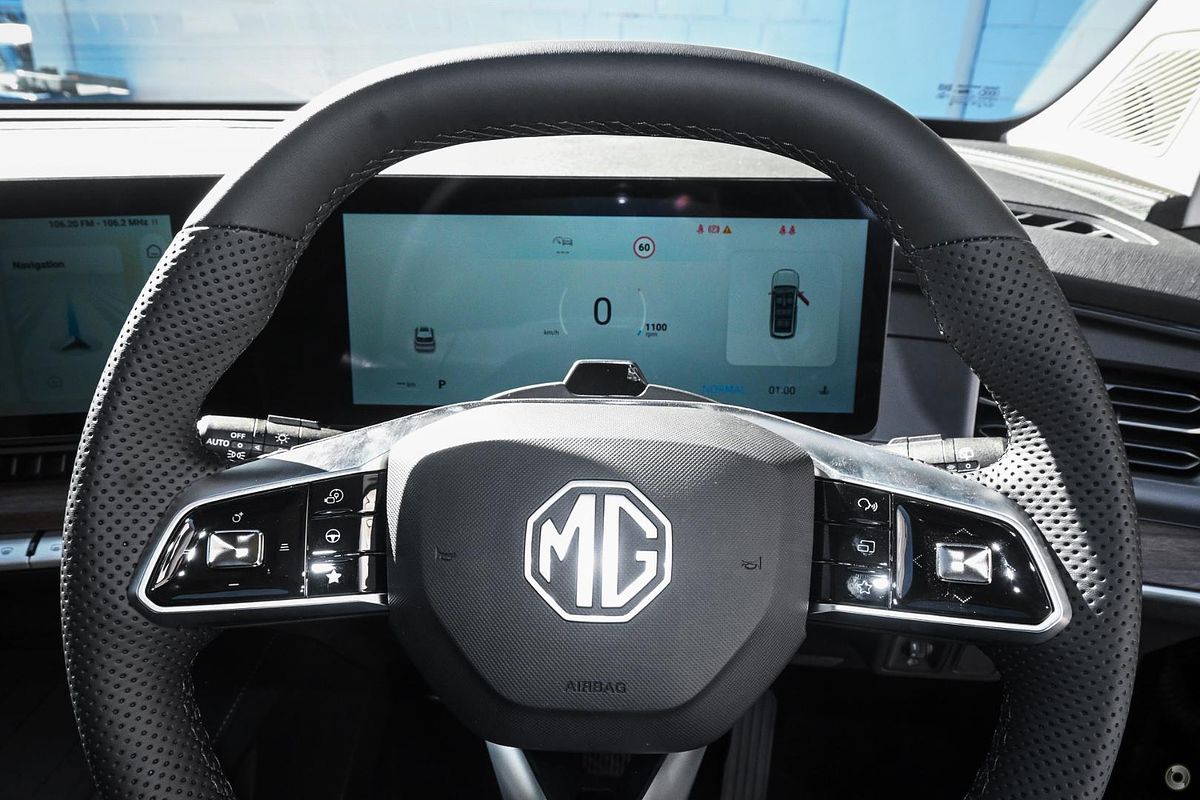 2025 MG QS Excite IS31