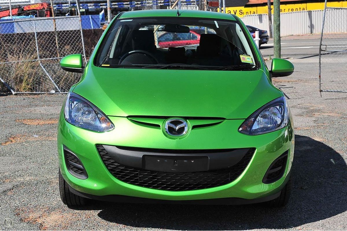 2010 Mazda 2 Neo DE Series 1