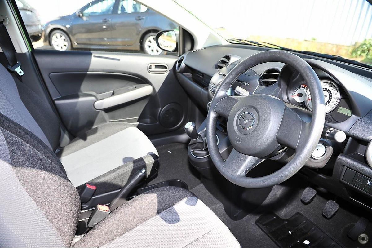2010 Mazda 2 Neo DE Series 1