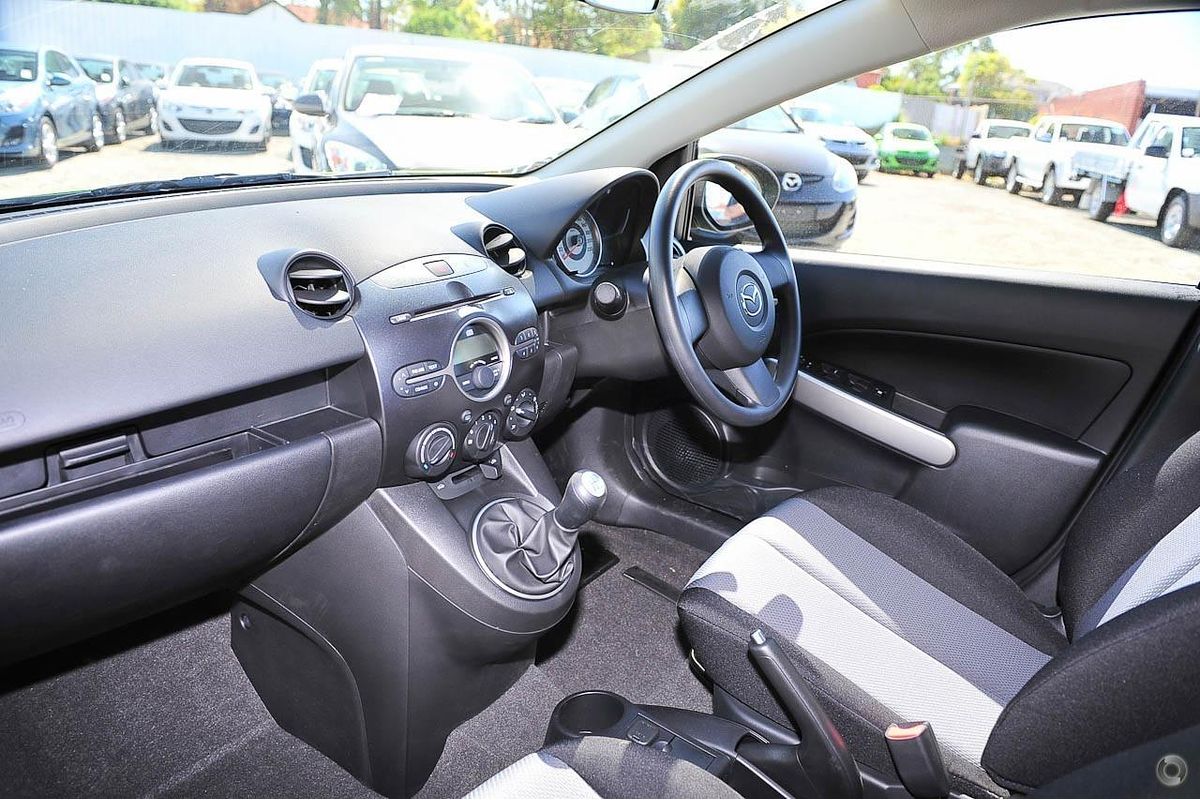 2010 Mazda 2 Neo DE Series 1
