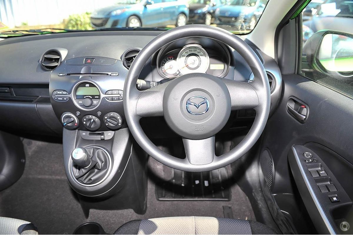 2010 Mazda 2 Neo DE Series 1