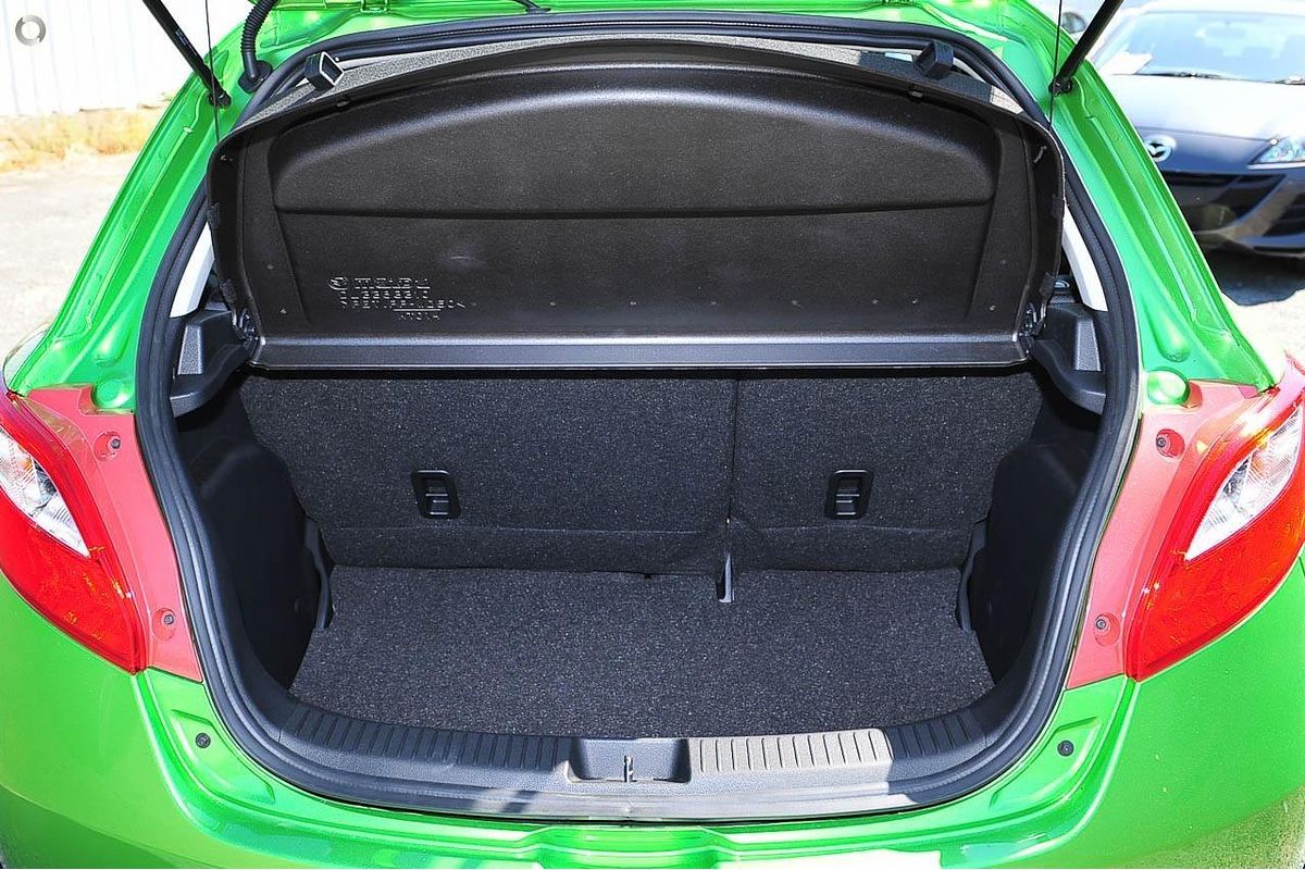 2010 Mazda 2 Neo DE Series 1