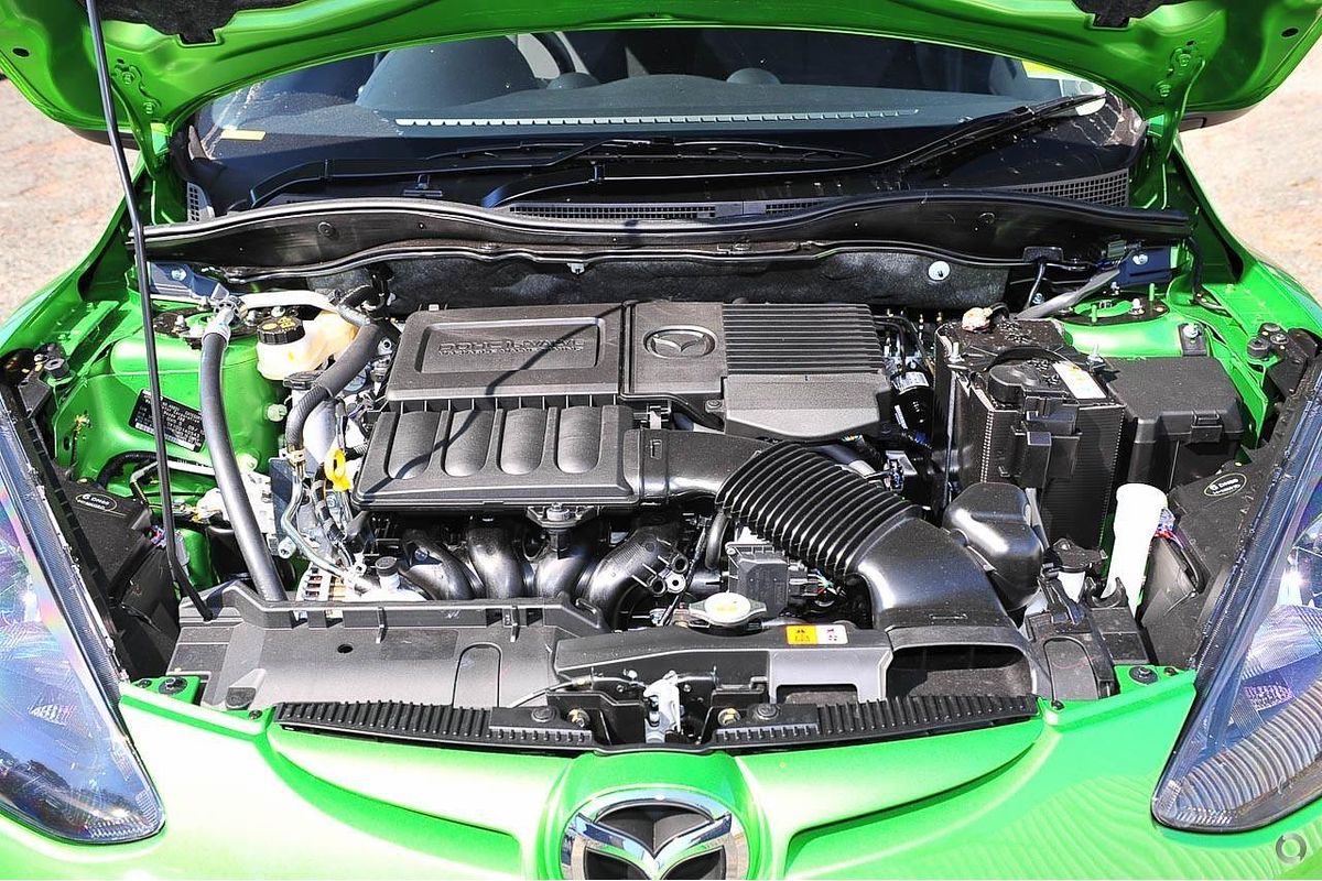 2010 Mazda 2 Neo DE Series 1