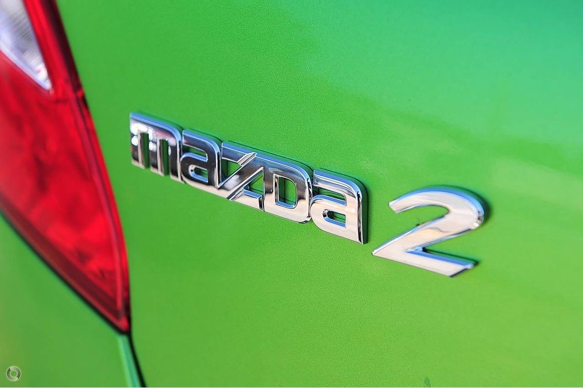 2010 Mazda 2 Neo DE Series 1