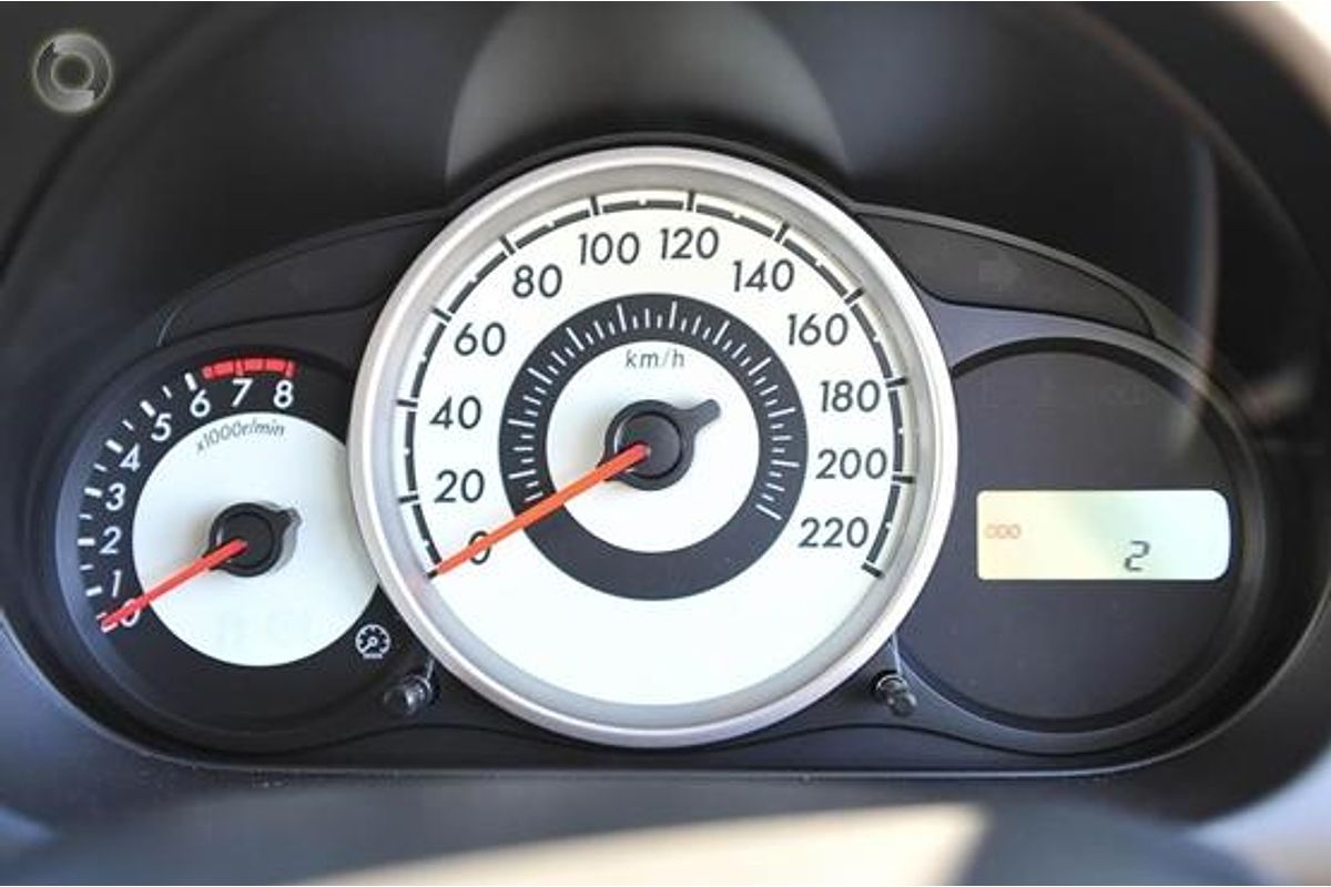 2010 Mazda 2 Neo DE Series 1