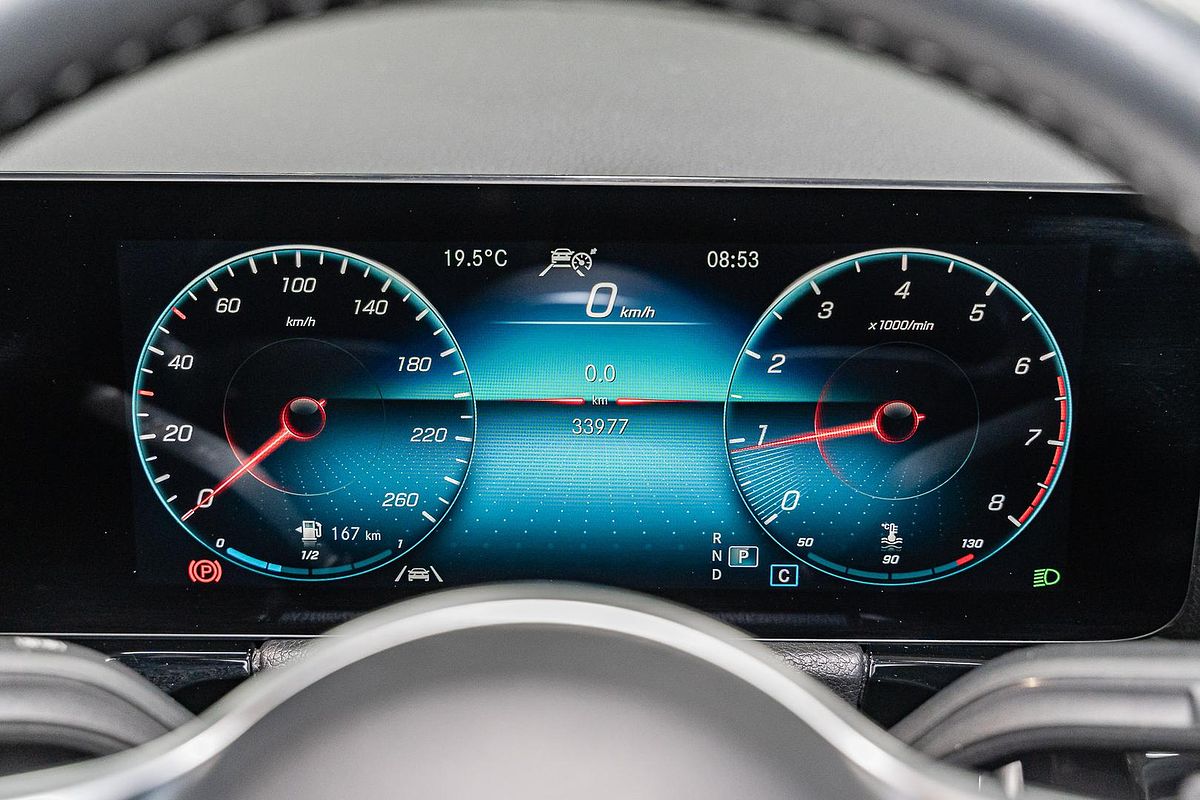 2022 Mercedes-Benz GLA-Class GLA250 H247