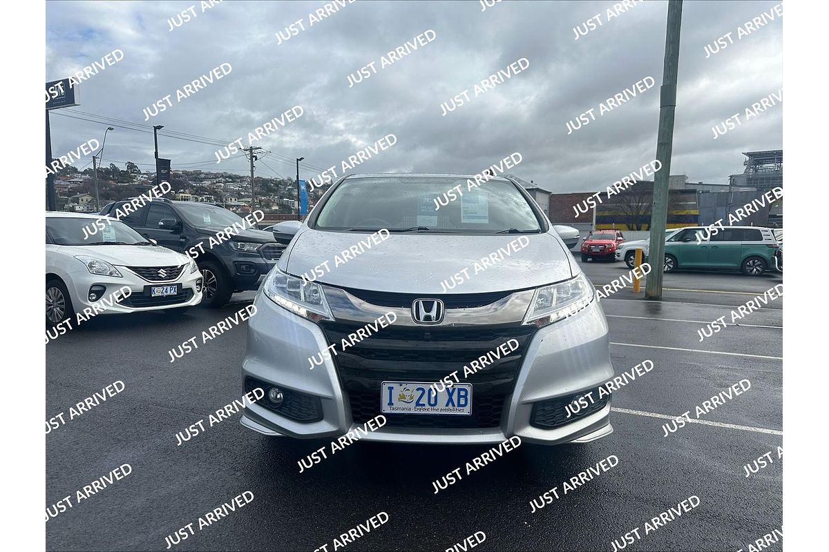 2017 Honda Odyssey VTi-L 5th Gen