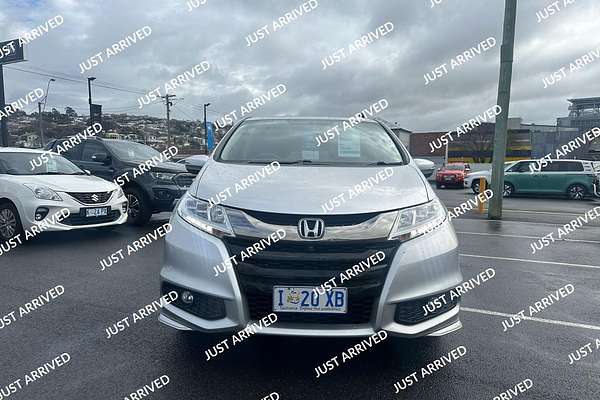 2017 Honda Odyssey VTi-L 5th Gen