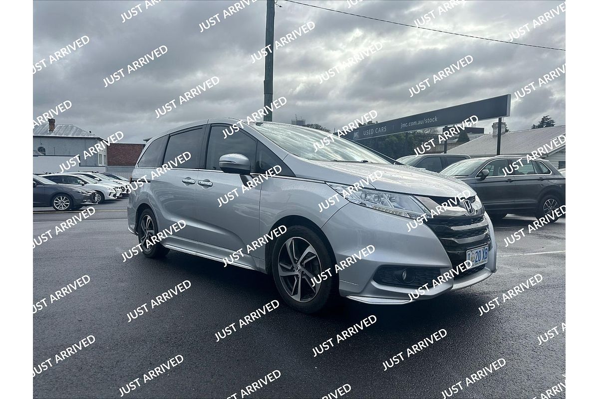 2017 Honda Odyssey VTi-L 5th Gen