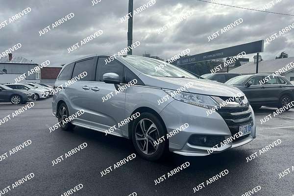 2017 Honda Odyssey VTi-L 5th Gen