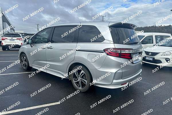 2017 Honda Odyssey VTi-L 5th Gen