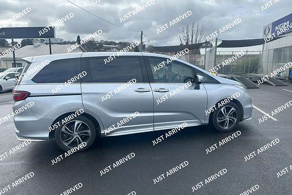 2017 Honda Odyssey VTi-L 5th Gen
