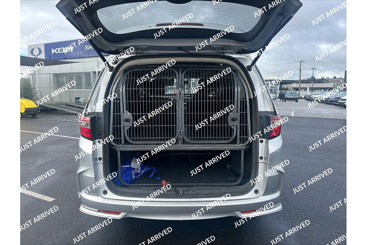 2017 Honda Odyssey VTi-L 5th Gen