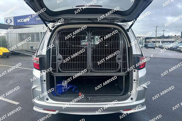 2017 Honda Odyssey VTi-L 5th Gen