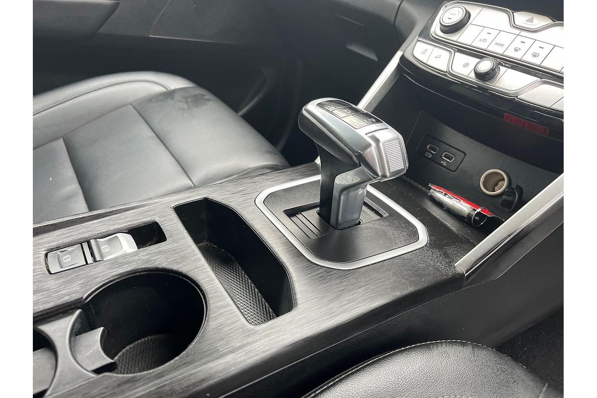 2022 GWM Ute Cannon NPW Rear Wheel Drive