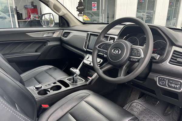 2022 GWM Ute Cannon NPW Rear Wheel Drive
