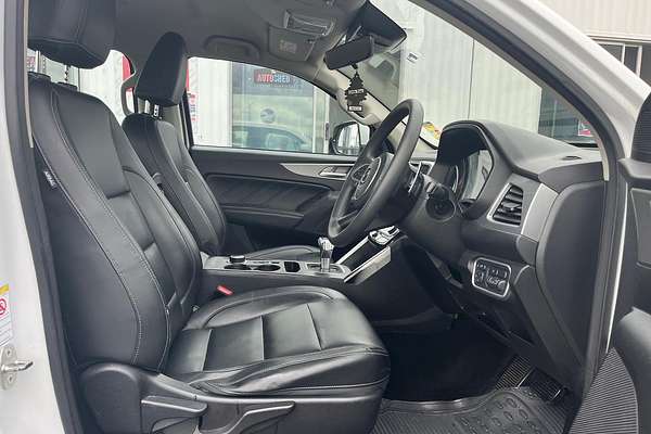 2022 GWM Ute Cannon NPW Rear Wheel Drive