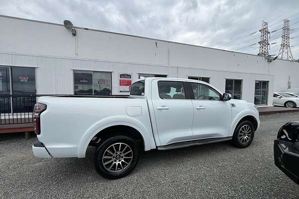2022 GWM Ute Cannon NPW Rear Wheel Drive
