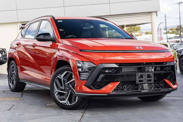 2024 Hyundai Kona Hybrid Premium N Line SX2.V2
