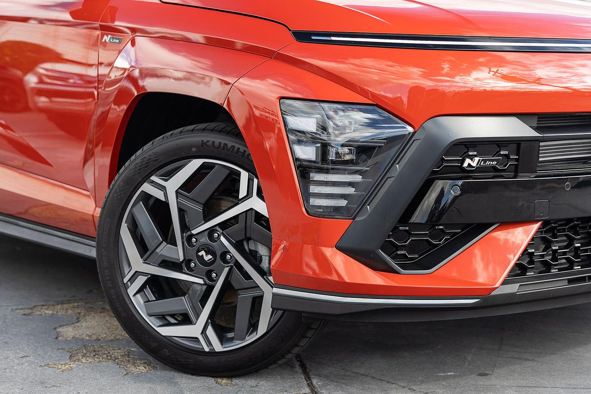 2024 Hyundai Kona Hybrid Premium N Line SX2.V2