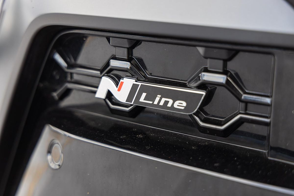 2024 Hyundai Kona Hybrid Premium N Line SX2.V2