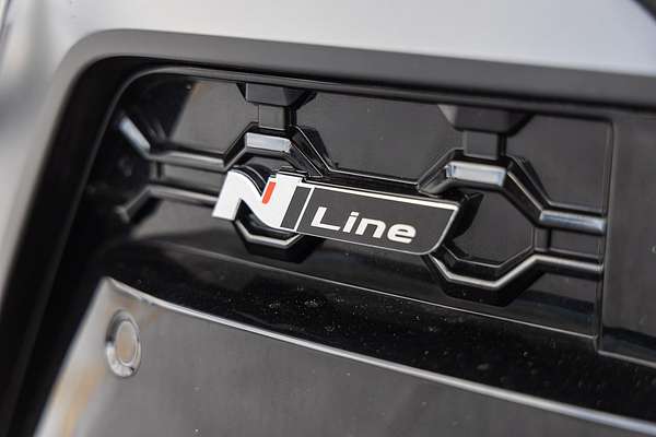 2024 Hyundai Kona Hybrid Premium N Line SX2.V2