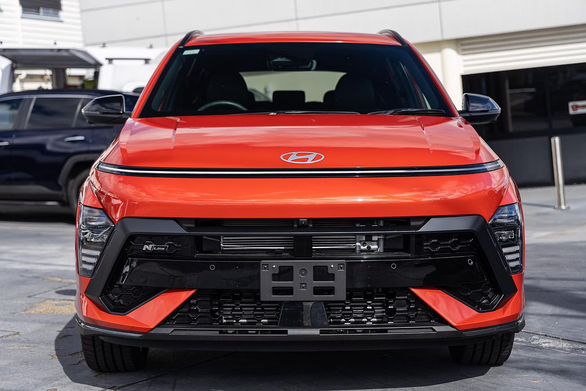 2024 Hyundai Kona Hybrid Premium N Line SX2.V2