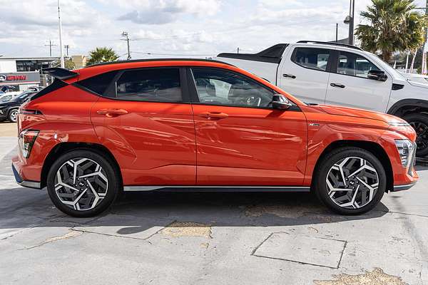 2024 Hyundai Kona Hybrid Premium N Line SX2.V2