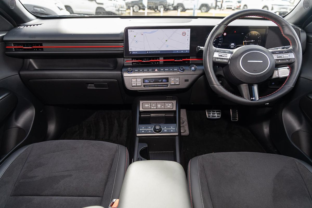 2024 Hyundai Kona Hybrid Premium N Line SX2.V2