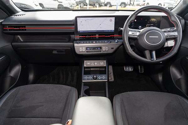 2024 Hyundai Kona Hybrid Premium N Line SX2.V2