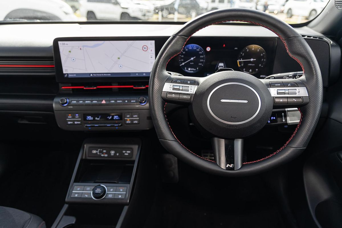 2024 Hyundai Kona Hybrid Premium N Line SX2.V2