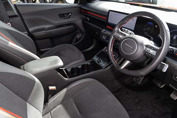 2024 Hyundai Kona Hybrid Premium N Line SX2.V2