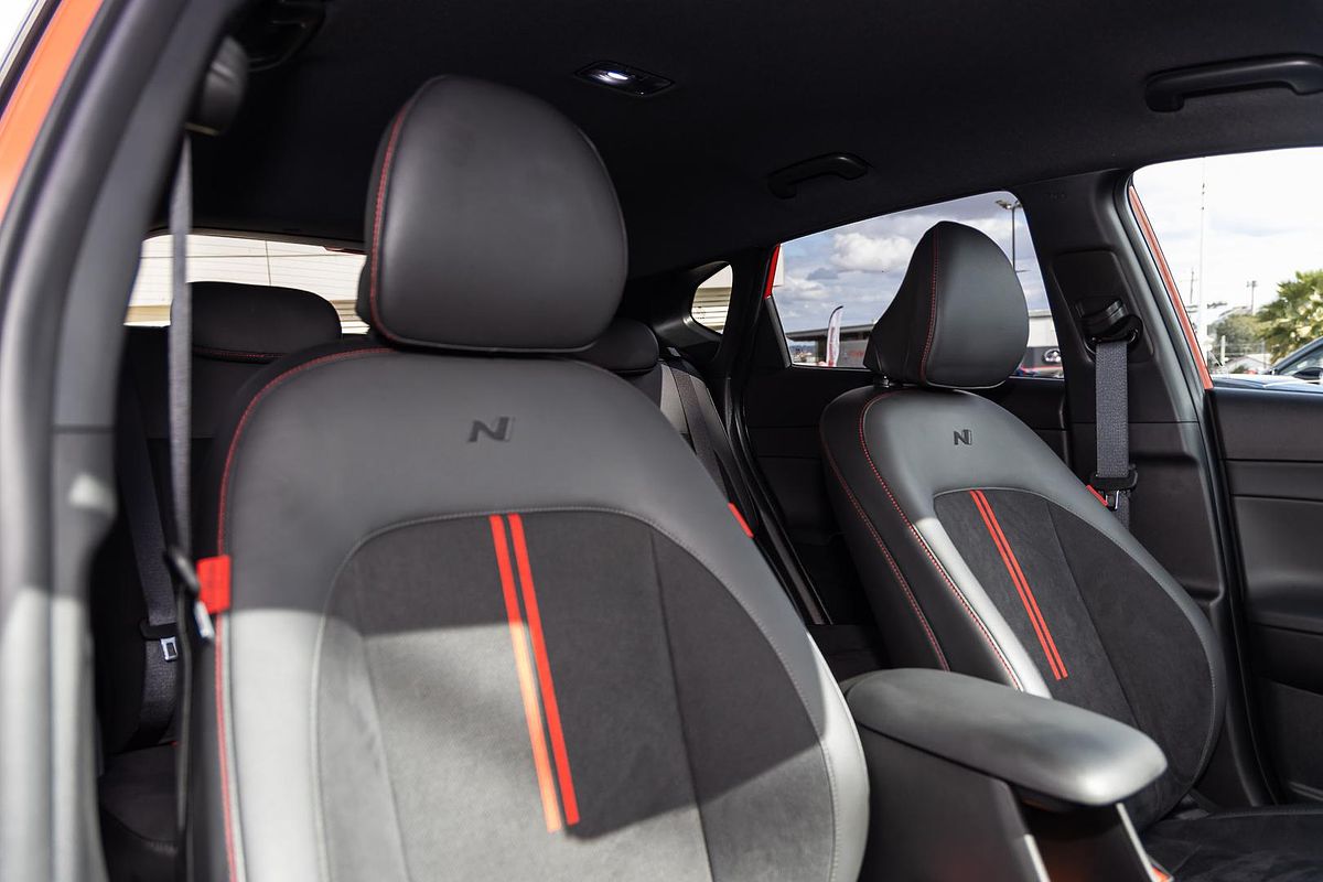 2024 Hyundai Kona Hybrid Premium N Line SX2.V2
