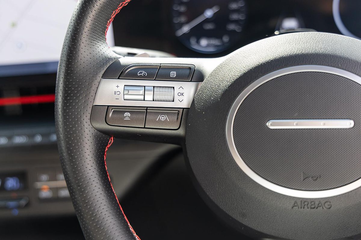 2024 Hyundai Kona Hybrid Premium N Line SX2.V2