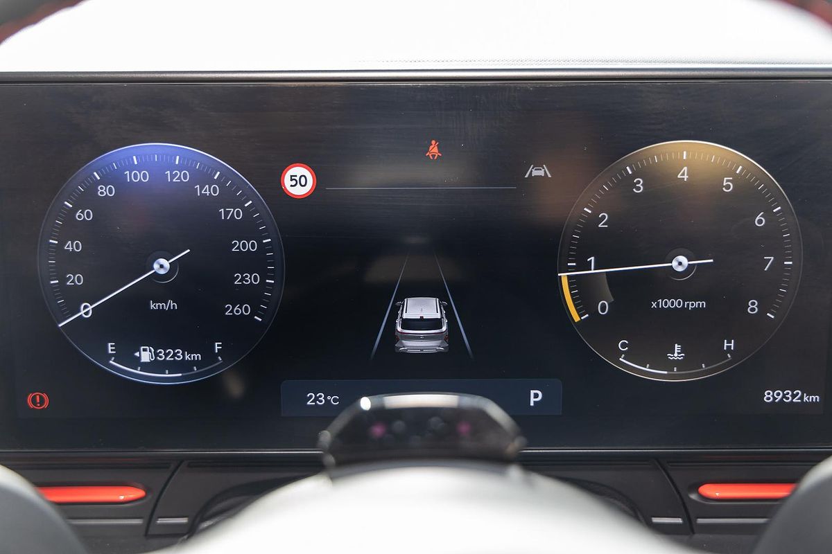 2024 Hyundai Kona Hybrid Premium N Line SX2.V2