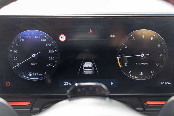 2024 Hyundai Kona Hybrid Premium N Line SX2.V2