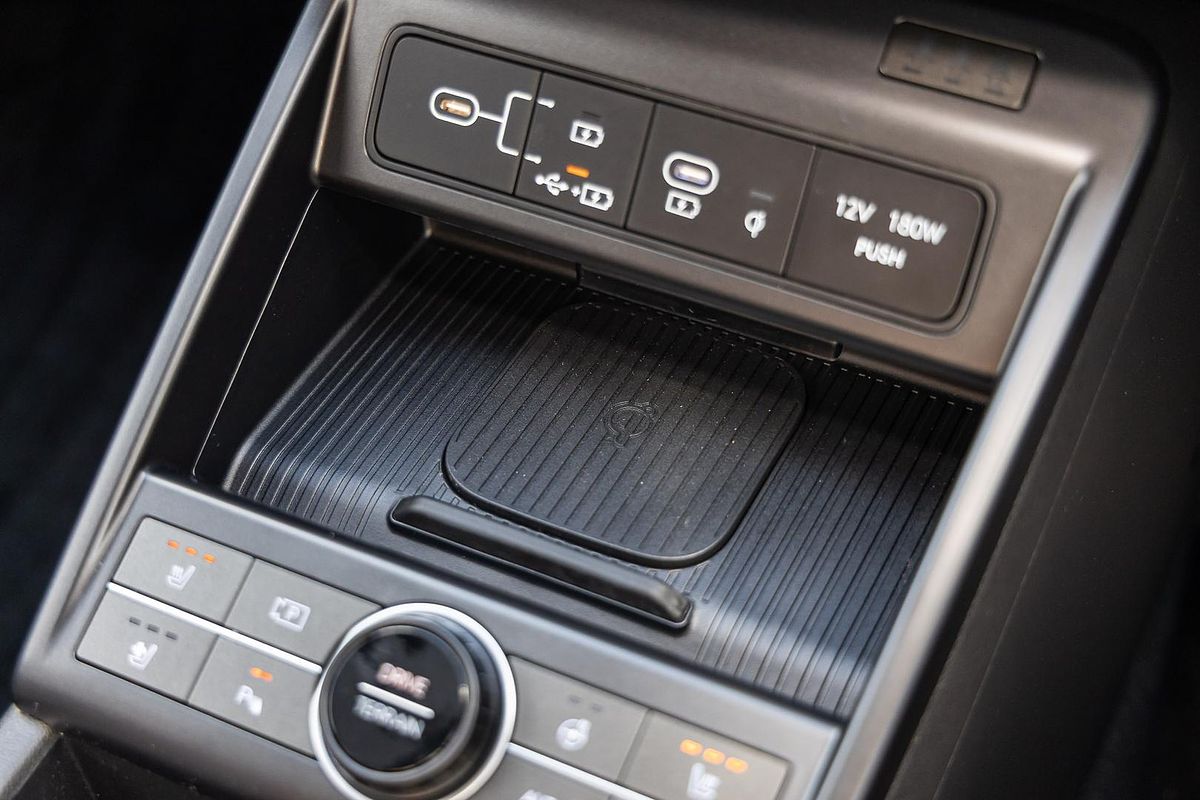 2024 Hyundai Kona Hybrid Premium N Line SX2.V2