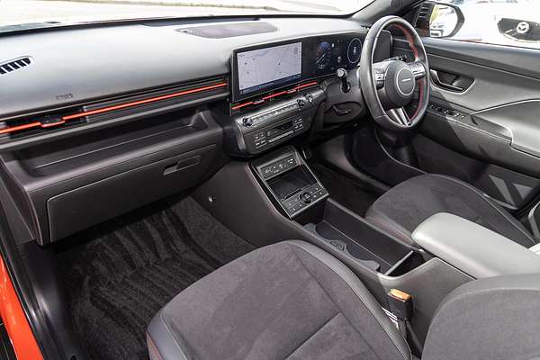 2024 Hyundai Kona Hybrid Premium N Line SX2.V2