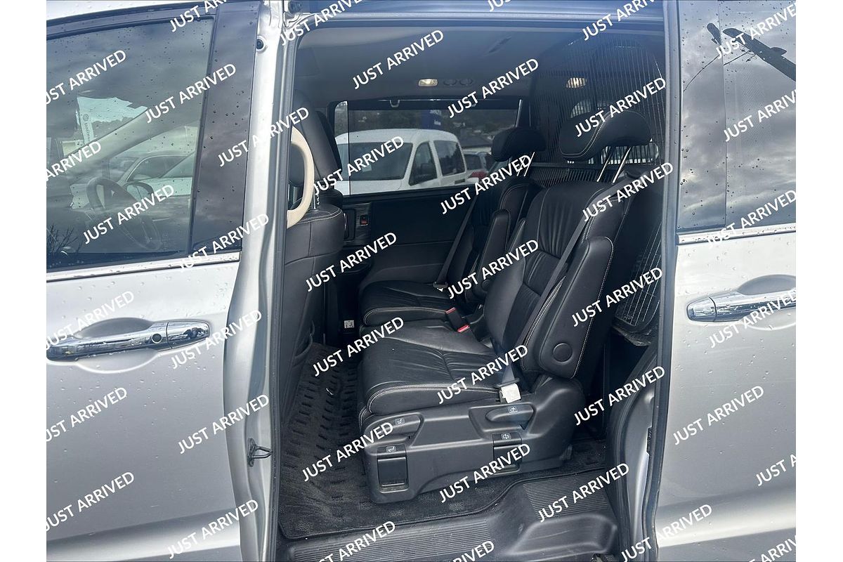 2017 Honda Odyssey VTi-L 5th Gen