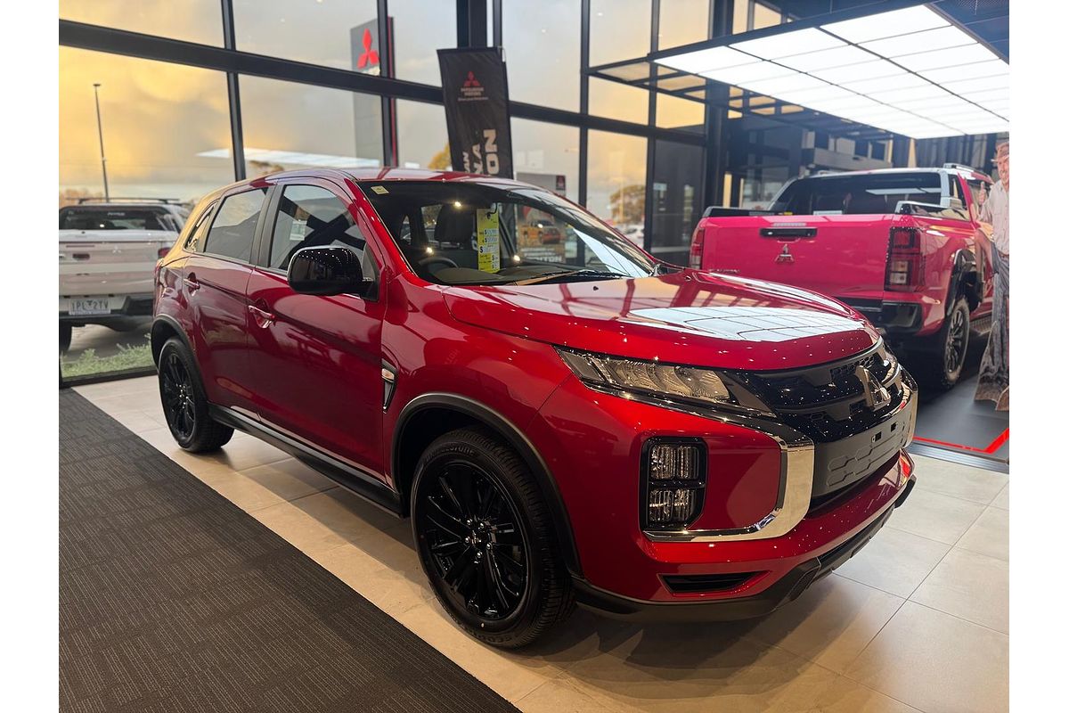 2025 Mitsubishi ASX MR XD