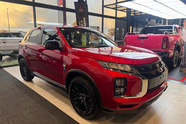 2025 Mitsubishi ASX MR XD