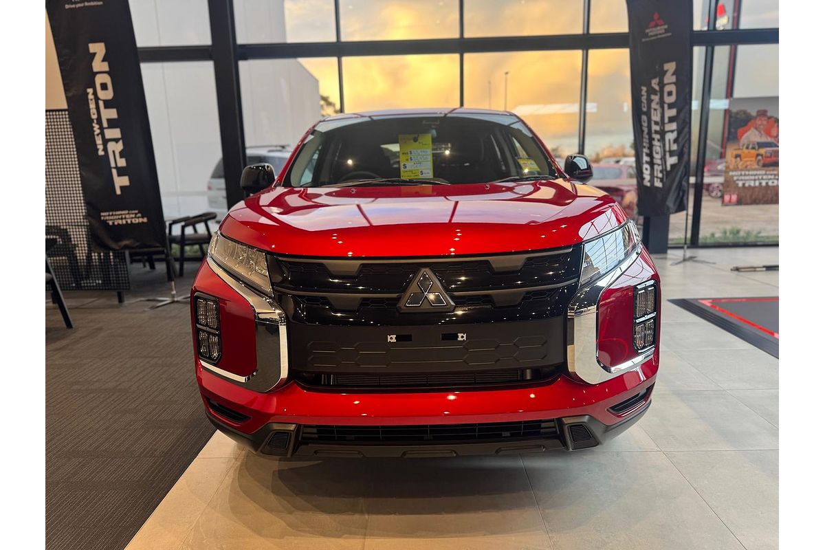 2025 Mitsubishi ASX MR XD