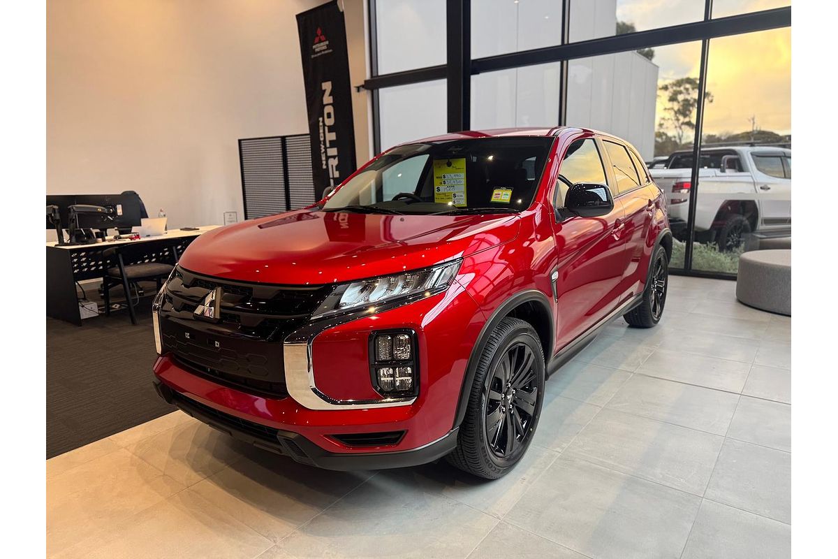 2025 Mitsubishi ASX MR XD