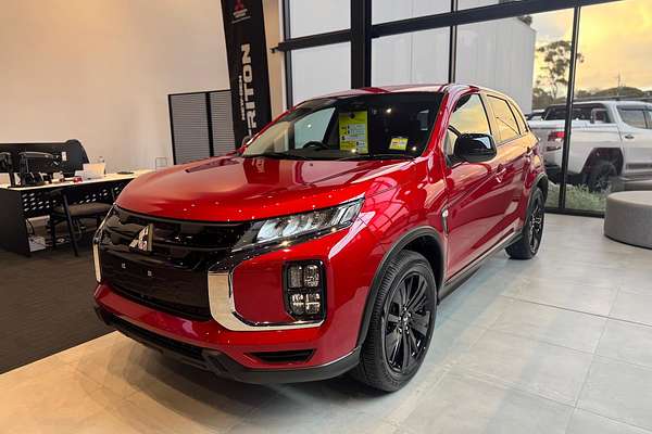2025 Mitsubishi ASX MR XD