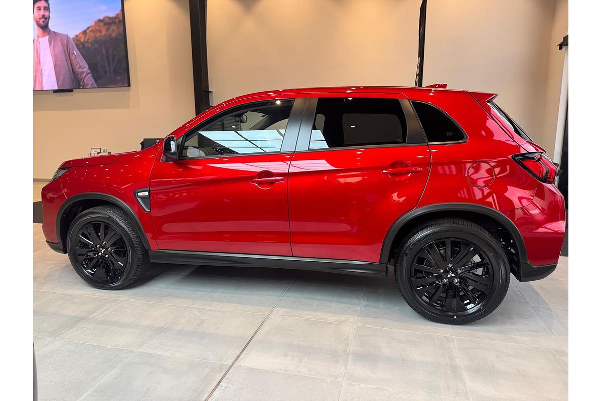 2025 Mitsubishi ASX MR XD