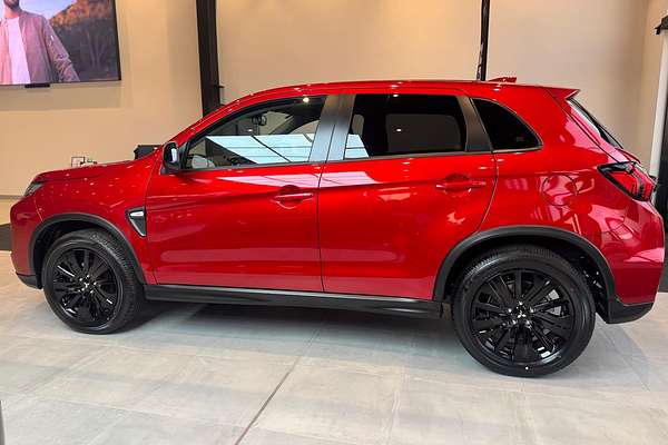 2025 Mitsubishi ASX MR XD