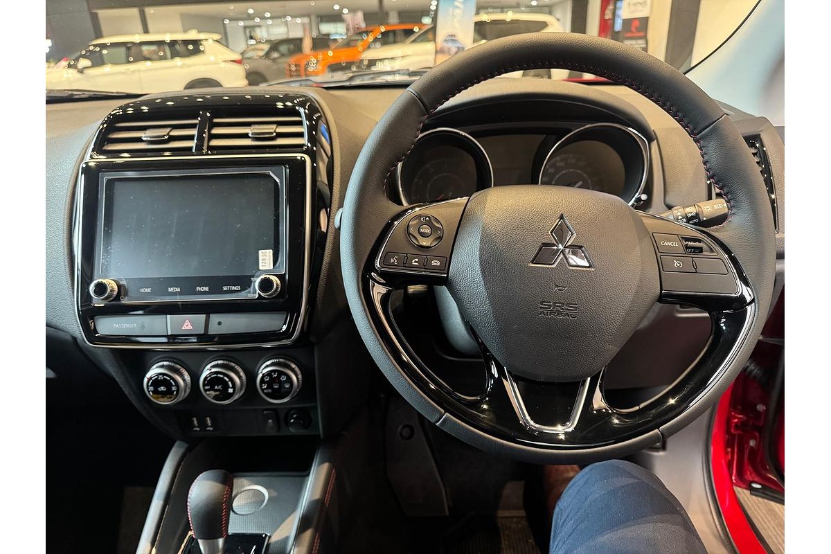 2025 Mitsubishi ASX MR XD